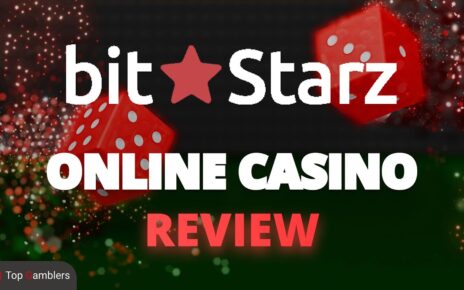 BITSTARZ ONLINE CASINO REVIEW 2021 | ? TopGamblers?