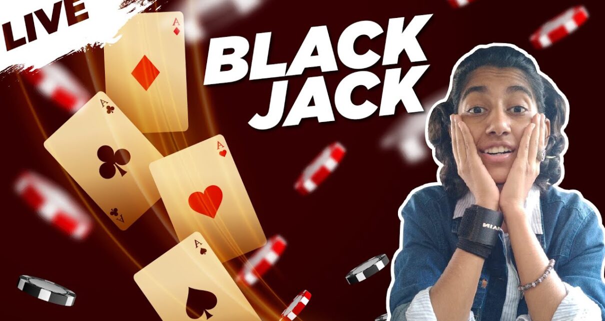 BLACKJACK  LIVE CASINO ? with RiRo || ONLINE CASINO GAMING