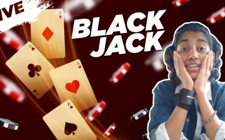 BLACKJACK  LIVE CASINO ? with RiRo || ONLINE CASINO GAMING