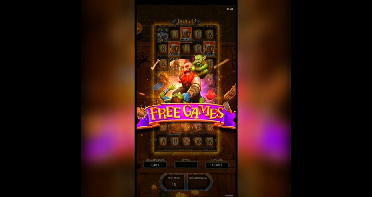 BRAWL AND THE REDCAPINN | Online casino | part 3/3 |
