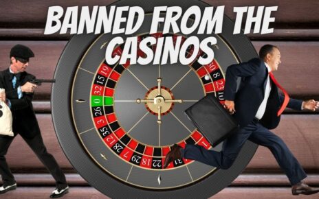 Banned from the casinos – Netherlands Online Gambling Update