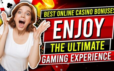 ✅ Best Online Casino Bonuses ✅ Top 5 Casinos With the Most Generous Bonus Offers You Can ✅