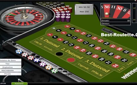 Beste Roulette Taktik / Roulette Zero Strategie ermöglicht +2898€ Gewinn im Online Casino