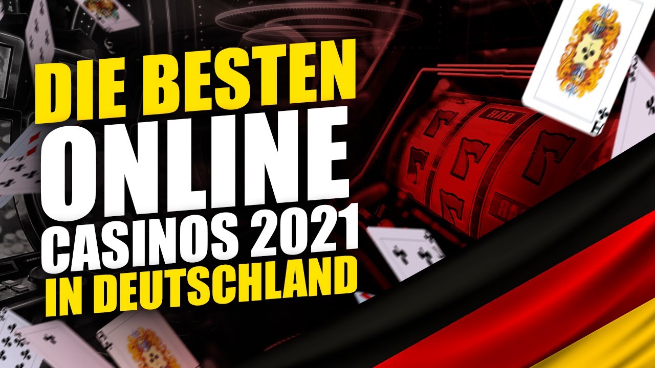 Beste online casinos Germany | Online casino Deutschland 2021