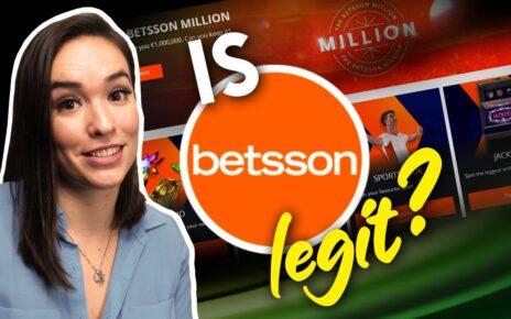 Betsson Review: The Truth About Betsson Online Casino ?