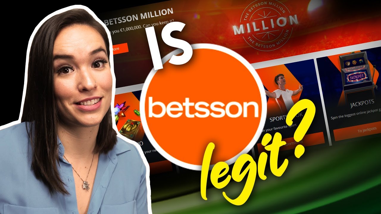 Betsson Review: The Truth About Betsson Online Casino ?