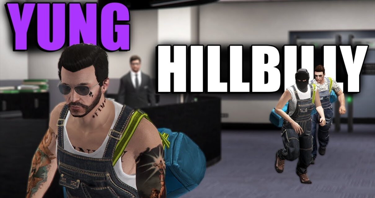 Big Con, Yung Ancestor And Female Guards | GTA Online The Diamond Casino Heist