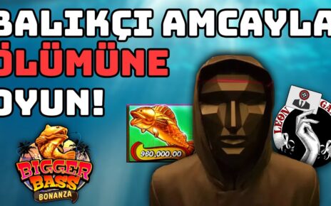 #BiggerBassBonanza'da Kılıçlar Çekildi! Leon Gambling #slot #casino #casinoper #casinoslot#pragmatic