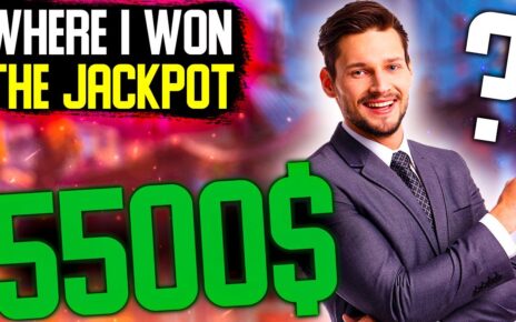 Biggest jackpot in online casino | The best online casino 2021