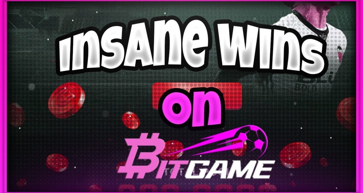 BitGame OnlineCASINO Betting – 140$ WIN ! DOUBLED MY MONEY! BitGame OnlineCASINO Betting – 140$ WIN ! DOUBLED MY MONEY!