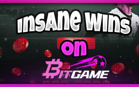 BitGame OnlineCASINO Betting – 140$ WIN ! DOUBLED MY MONEY!