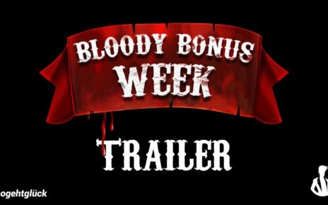 Bloody Bonus Week – Trailer | | That's how luck goes | | jackpots.ch Online Casino