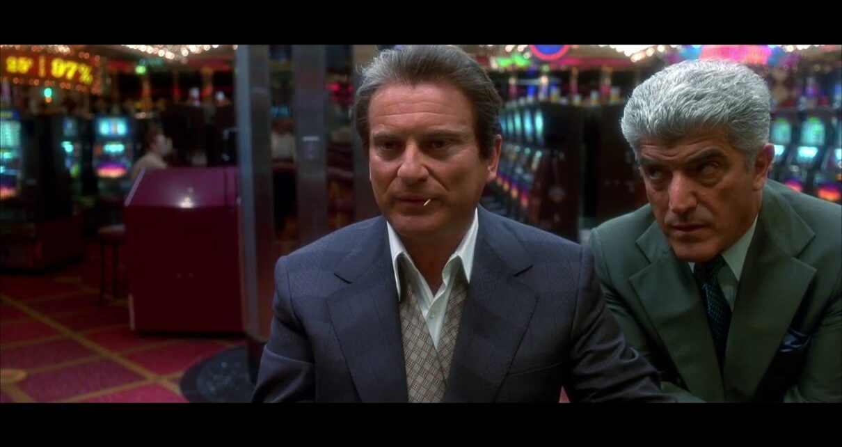 CASINO 1995 – Joe Pesci – sparre un'altra – HD 1080p ITAL