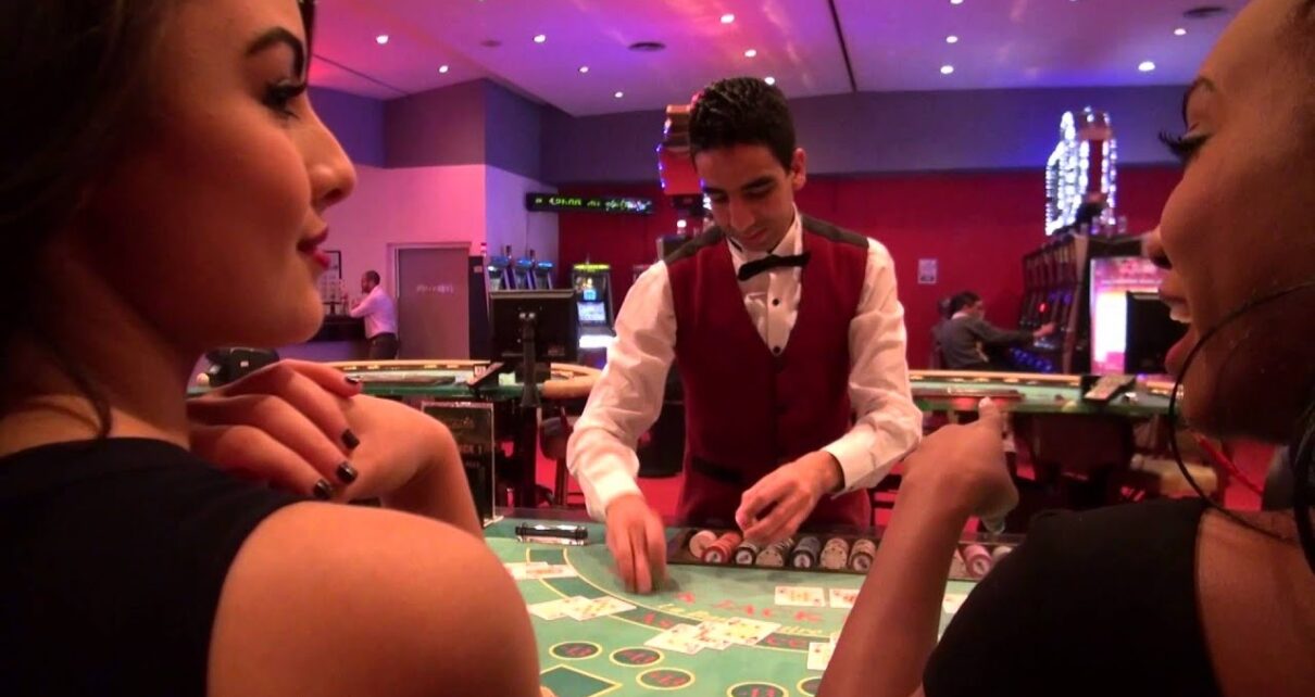 CASINO LE MIRAGE  AGADIR (OFFICIAL VIDEO HD)
