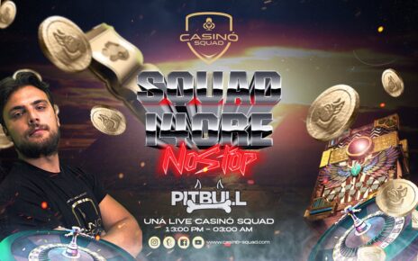 CASINO ONLINE ITA -   [10/10 -  13.00] - 14 ORE NO STOP  - PITBULL