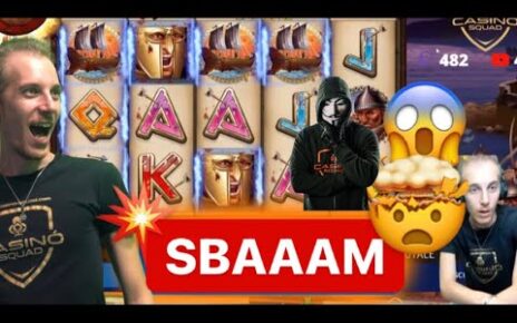 ? CASINO ONLINE: Mr.J SBANCA la slot 300 Shields insieme allo SPARTANO Lucky ?