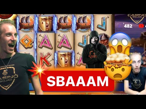 ? CASINO ONLINE: Mr.J SBANCA la slot 300 Shields insieme allo SPARTANO Lucky ?