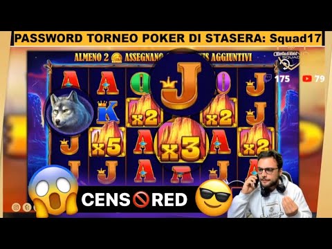 ? CASINO ONLINE: Pitbull SFIDA la #Buffalo ? KING feat #turbochiappa ?