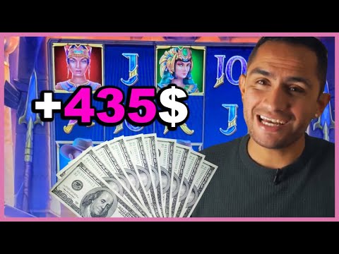 CASINO ONLINE URUGUAY ? Gane BIG WIN en las tragamonedas en linea! Mi juego suerte!