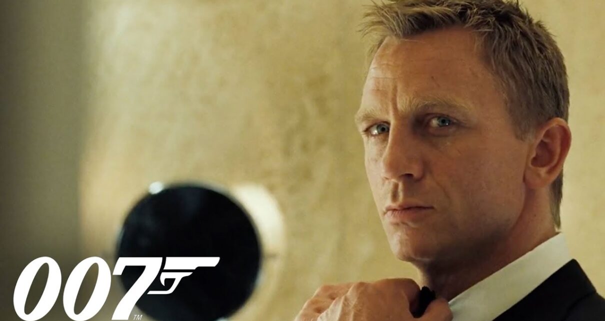 CASINO ROYALE | Sizing Up 007