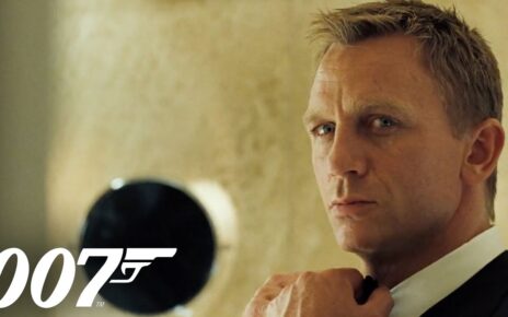 CASINO ROYALE | Sizing Up 007