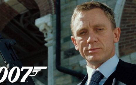 CASINO ROYALE | "Bond, James Bond"