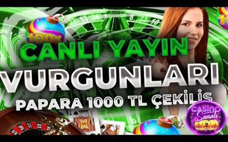 CASİNOSANATIPRO |  Bakalım Bugün Nerden Vurucaz , Yayında Sürpriz Var !!! #sweetbonanza  #casino