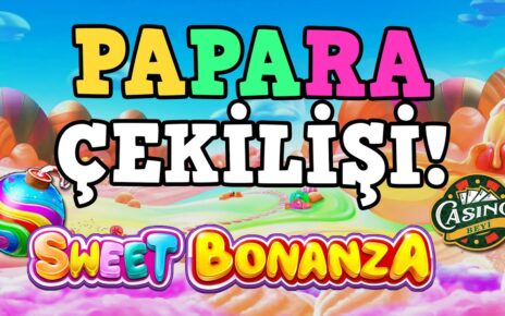 #ÇEKİLİŞ 10K Kasamızı #SweetBonanza'da Katlıyoruz! Casino Beyi #slot #casino #casinoslot #pragmatic