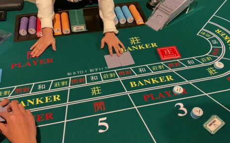 CHƠI BACCARAT TRONG CASINO MACAU – ĐẲNG CẤP NGỒI TRÊN BÀN BÀI