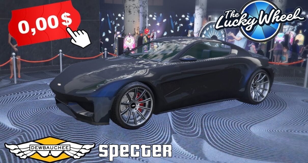 COMMENT GAGNER LA VOITURE DU CASINO À TOUS LES COUPS SUR GTA 5 ONLINE 1.57