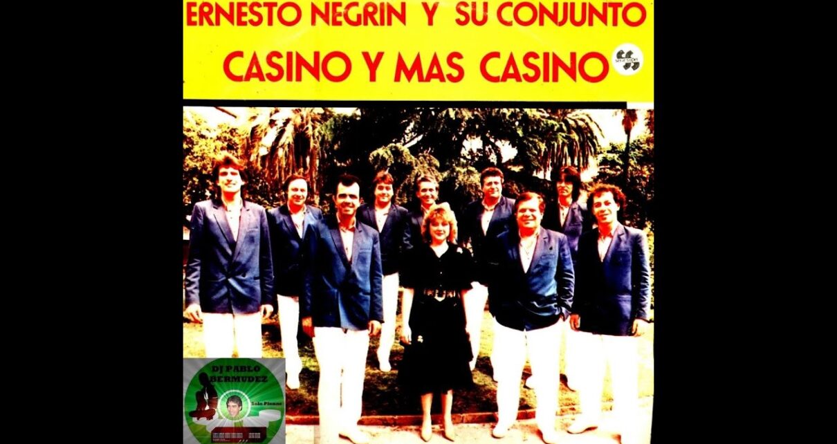 ?⚠??? CONJUNTO CASINO –   ? CASINO Y MAS CASINO (1987) ?? ?