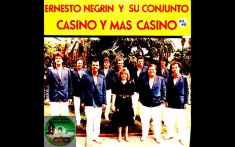 ?⚠??? CONJUNTO CASINO –   ? CASINO Y MAS CASINO (1987) ?? ?