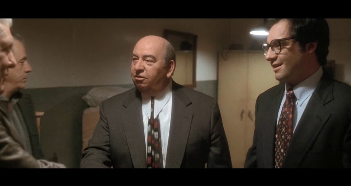 Casino 1995. 1080p. Opening Scene Part 2