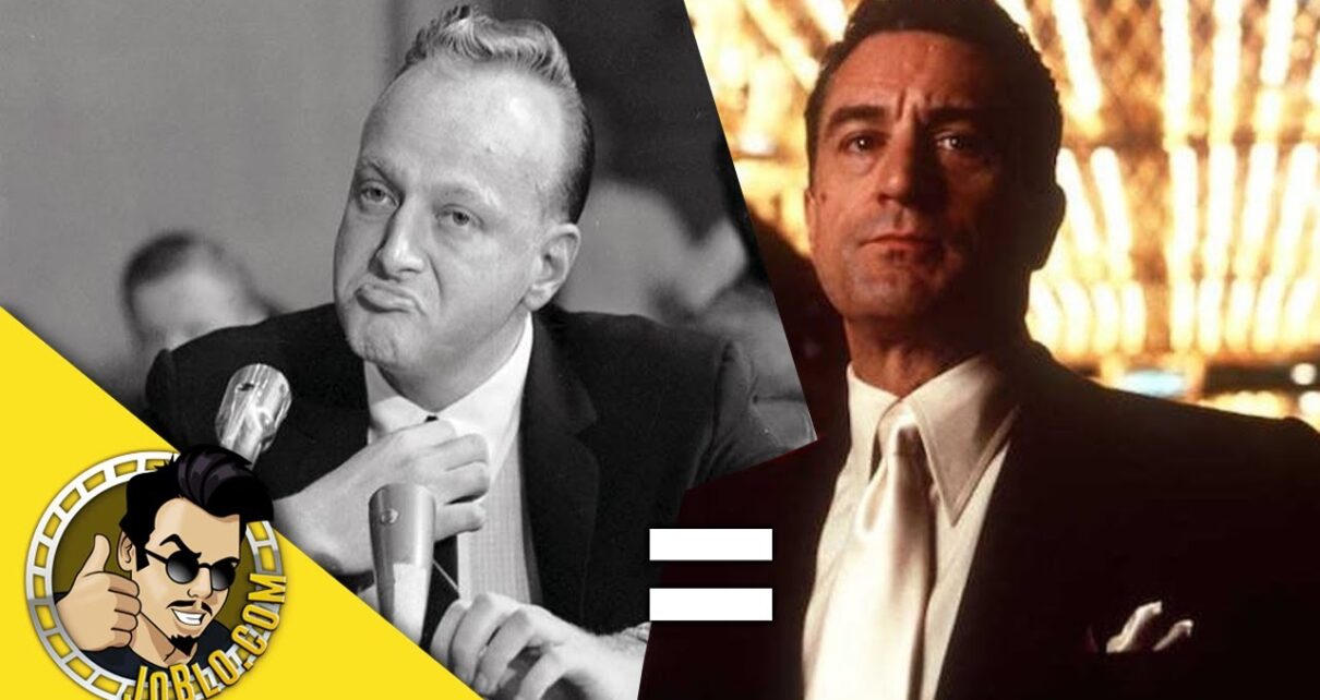 Casino (1995) – WTF REALLY Happened To This Movie?