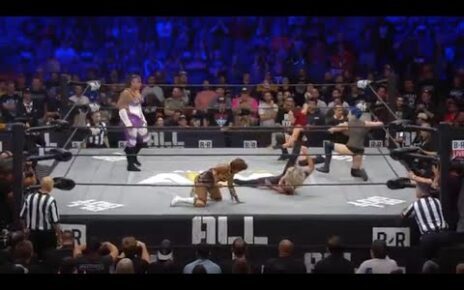 Casino Battle Royale: AEW All Out (FULL MATCH)