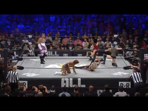Casino Battle Royale: AEW All Out (FULL MATCH)