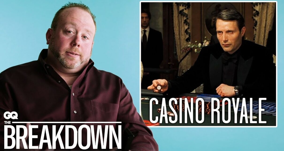 Casino Boss Breaks Down Gambling Scenes from Movies | GQ