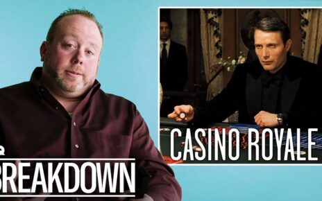 Casino Boss Breaks Down Gambling Scenes from Movies | GQ