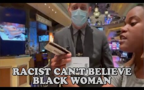 Casino Couldn't BELIEVE Black Woman Could Be A High Ranking Military Officer