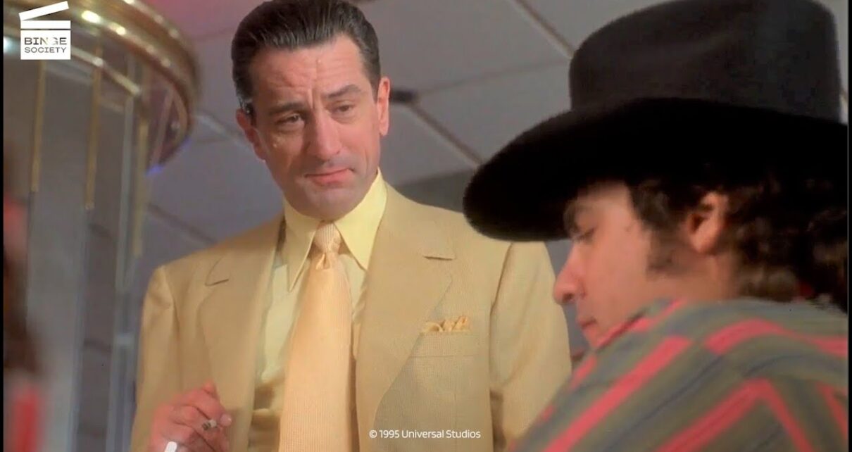 Casino: Cowboy scene (HD CLIP) Casino: Cowboy scene (HD CLIP)
