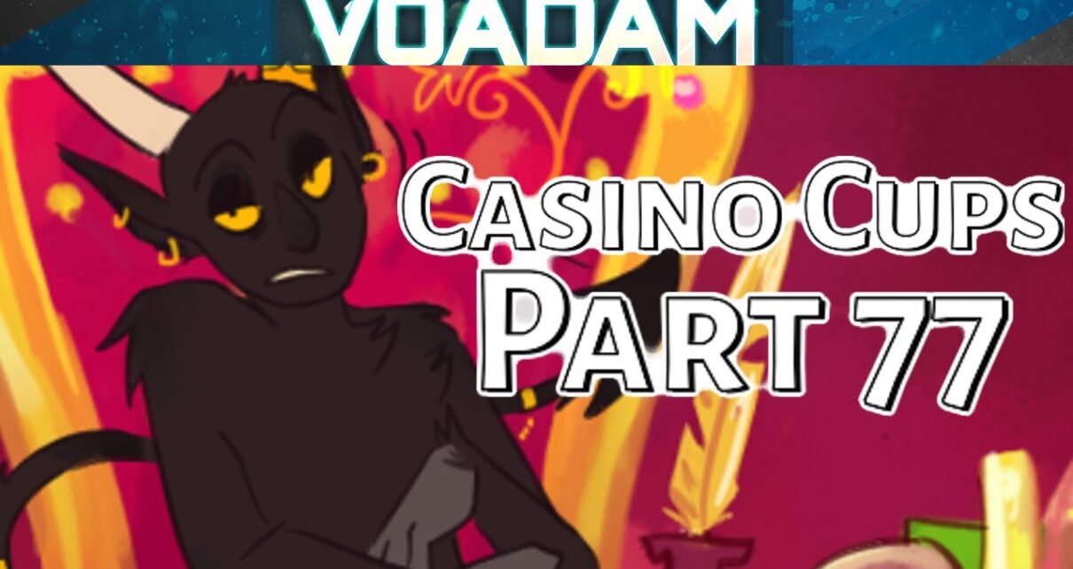 Casino Cups Part 77 Cuphead Comic Dubs {Ask Cuphead and Mugman} What is a Soul Worth!? Casino Cups Part 77 Cuphead Comic Dubs {Ask Cuphead and Mugman} What is a Soul Worth!?