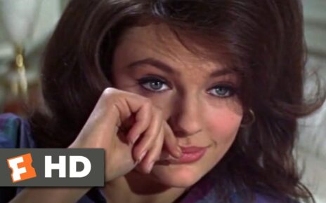 Casino Royale (1967) – Miss Goodthighs Scene (4/10) | Movieclips