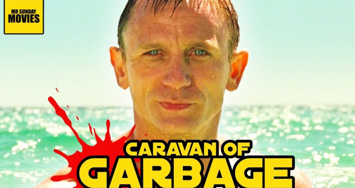 Casino Royale – Caravan Of Garbage