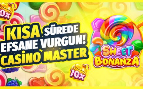 Casino | SWEET BONANZA Kısa Sürede Efsane Vurgun Yok Böylesi Big Win #sweetbonanza #casino #slot