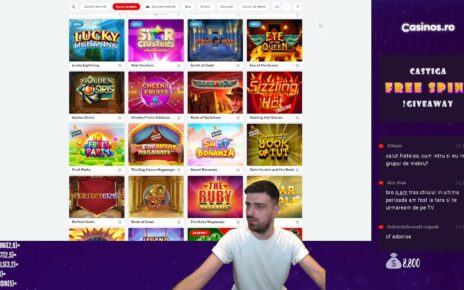 Casino THE REAL G`S? Deschidem 20 speciale 40xFREEPINS !spins !discord