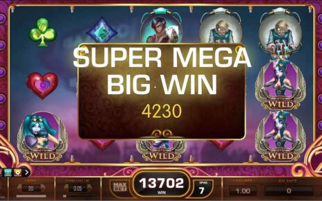 Casino Zeppelin BIG WIN! Claim your Online Casino Signup Bonus at cherrycasino.com