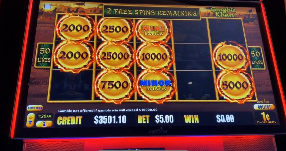 Casino slot action from the Star, Gold Coast. Mainly lightning and Dragon Link