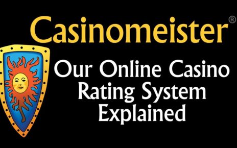 Casinomeister's Online Casino Rating System Explained