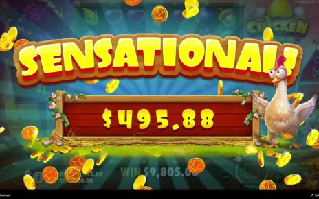 Chicken Drop big win slot Many Bonuses 1xbet Pragmatic online casino