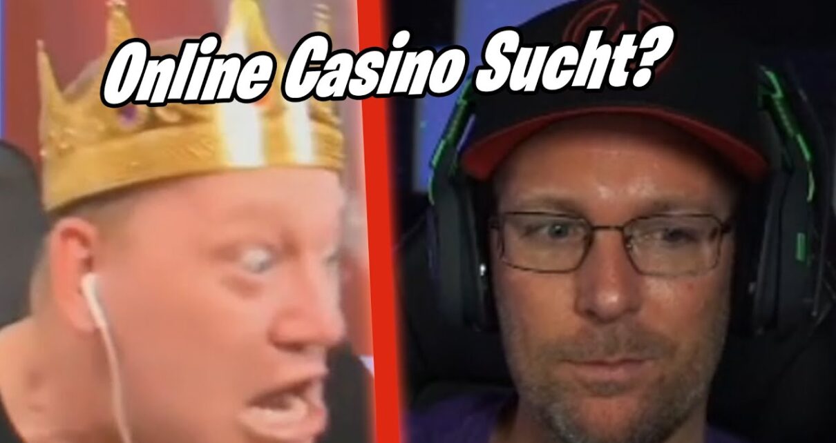 Christian reagiert auf Online-Casino Doku von zdf | Doku Moku mit ChristianLive